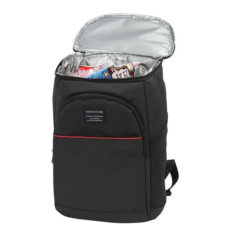 Mochila Térmica Impermeável 20L Cooler Bag - Frete grátis