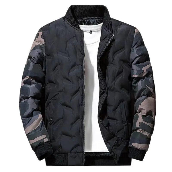 Jaqueta Masculina Bomber - Corta Vento