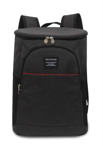 Mochila Térmica Impermeável 20L Cooler Bag - Frete grátis