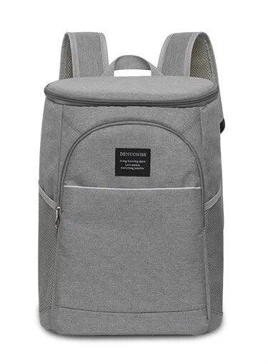 Mochila Térmica Impermeável 20L Cooler Bag - Frete grátis