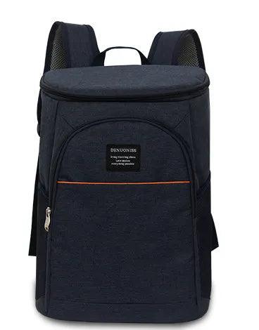 Mochila Térmica Impermeável 20L Cooler Bag - Frete grátis